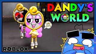 REFLECTING ON HOW FABULOUS WE ARE!!! + GLISTEN MASTERY (Dandy's World) Roblox