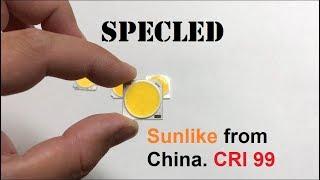 Shock! Chinese SunLike! LED COBs steeper than the sun!