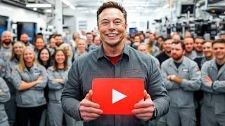 Elon Musk: “i am officially buying YouTube!”