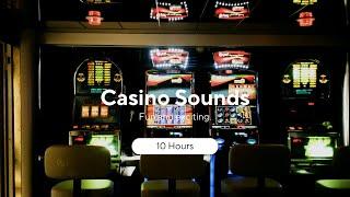 Casino Sound Ambience for 10 Hours