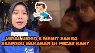 Kontroversi Zahra Seafood Bakaran: Video 6 Menit 40 Detik yang Menggemparkan!