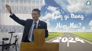 LÀM GÌ TRONG NĂM MỚI | MỤC SƯ NGUYỄN VĂN DŨNG | 21.01.2023