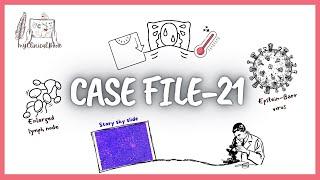 Case File-21 - MyClinicalBook