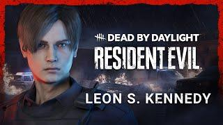 Dead by Daylight | Resident Evil | Leon S. Kennedy Trailer