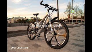 Велосипед на дисках NICE BIKE - X6