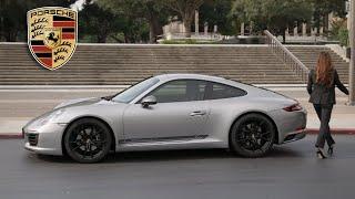 Porsche 911 Carrera T -- Spec Commercial (90 second version)