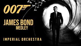 James Bond Medley | Cinema Medley 2 by Imperial Orchestra