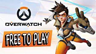 OVERWATCH IS FREE TO PLAY THIS HOLIDAYS - Overwatch Winter Wonderland 2021