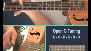 How to Play Slide Guitar - the various techniques. Guitar lesson from guitarforbeginners.com