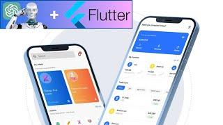 Build Your Flutter App 10x Faster with FlutterGPT | Flutter Tutorial 2023