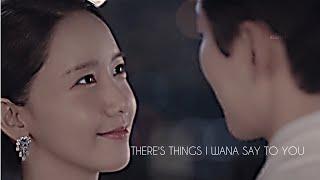 Gu Won X Cheon Sa Rang - There's Things I Wanna Say To You || King The Land [1×12]