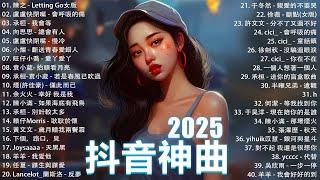 一月熱門歌曲最火2025流行歌曲【抖音破億神曲】Tiktok 抖音感動洗腦精選神曲必聽 : 承桓 - 總是會有人, 小燦 - 斷送青春愛錯人, 承桓 - 我會等, 錯位時空, en - 他不懂