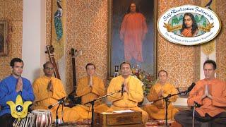 Three-hour Meditation With Kirtan | SRF Monks Kirtan Group | 2021 SRF World Convocation