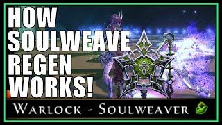 How Soulweave Regen Works on Warlock Healer! (formula) Essence of Power vs Time! - Neverwinter