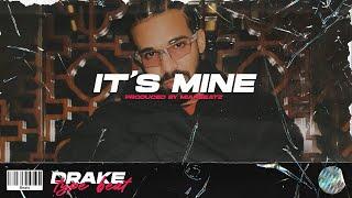 [FREE] Drake x Melodic Trap Type Beat - "It's Mine"