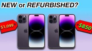 Mengapa MEMBELI iPhone Apple Refurbished adalah PENAWARAN TERBAIK!!