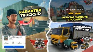 BOCORAN TERBARU GAME TRUCK SIMULATOR ID BY MALEO !! INI DIA TANGGAL RILIS NYA ....