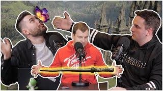 Hogwarts Legacy problemos ir kaip jas išspręsti! - PWRŽB podcastas Nr. 37