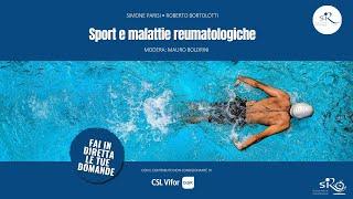 Sport e malattie reumatologiche