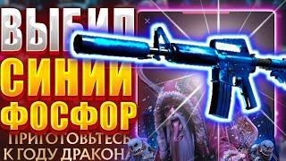 Я ВЫБИЛ САМУЮ КРАСИВУ M4A1-S В CS2 ВЫБИЛ СИНИЙ ФОСФОР ! ТОП СКИН / TOPSKINS