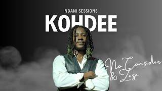 NDANI SESSIONS [MUSIC VIDEO] - KOHDEE