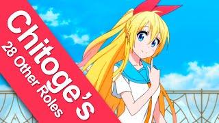 28 Characters That Share The Same Voice Actress As Nisekoi's Chitoge