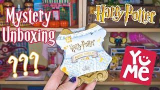 HARRY POTTER UNBOXING | YuMe Toys Magical Capsules