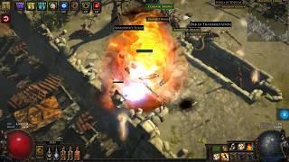 3.5 POE STAFF COC DISCHARGE