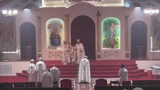 መዝሙር ወጸሎተ ቅዳሴ፤ ሠኔ ፪/፳፻፲፮ ዓ.ም. - Miltan and Divine Liturgy, Sunday June 9/2024