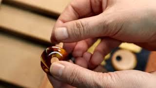 Bead Identification: Glass vs. Gemstone in one simple tip