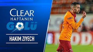 Clear ile 32. Haftanın En İyi Golü: Hakim Ziyech