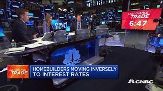 Why Ritholtz's Brown is picking homebuilders for his last chance trade