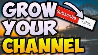 Best Way to Get Subscribers on YouTube! (Tips and Tricks)