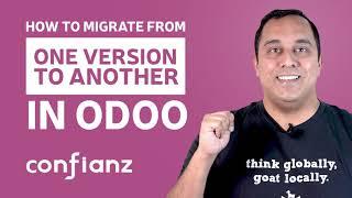 Odoo migration in 6 simple steps || #Odoo migration service