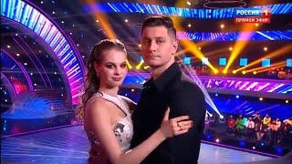 Танцы со звёздами 12 сезон 5 выпуск 14.02.2021 Дава и Дарья Палей.