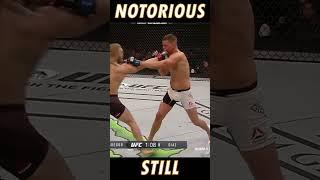 NOTORIOUS ONE STILL!!#shorts #conormcgregor #mcgregor #themaclife #cool #mma #still