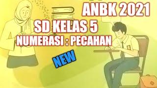 SOAL ANBK SD KELAS 5 - SOAL AKM SD KELAS 5 2021