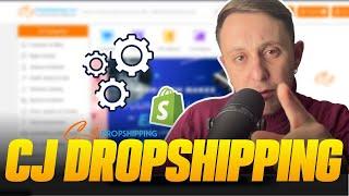 Come collegare Cj Dropshipping a Shopify (Tutorial completo)