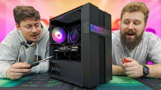 EASY $600 Gaming PC Build Guide - Step by Step