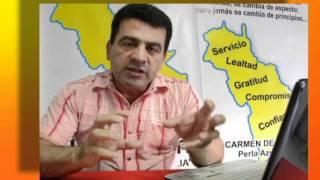 Humberto Restrepo  nuestro Alcalde