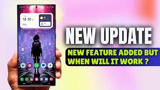 This Great Samsung App Gets a Brand New Update ! New Feature Added but does it work?