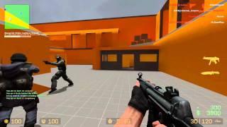 Counter Strike Source Solo Gungame with ME DAWG 4