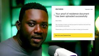 How to Create a Verified Exness Account in a Few Minutes