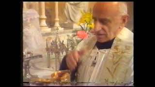 Dokumentinis filmas "Eucharistijos stebuklai"