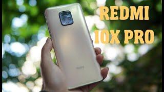 Redmi 10X Pro 5G unboxing & first review (quality video)