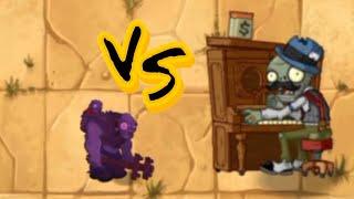 Plants vs Zombies 2 Baby Gargantuar vs All Zombies | Mronger