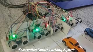 M2M IoT Parking Management System by Sanket Satav, MSc WirES (ES-IoT) Newcastle University