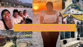 Camps Bay beach | Editing a TV Ad | Why I love dad | Godly Friendships