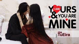 [Girl Love] TuEira: Daily Life - Live In The Moment - TuEira Lesbian Couple Vlog #Lgbt