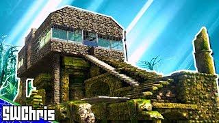 Let's Explore Kabs' Innovative ARK Swamp Breeding Base - SWChris Creatives' Ragnarok Base Tours